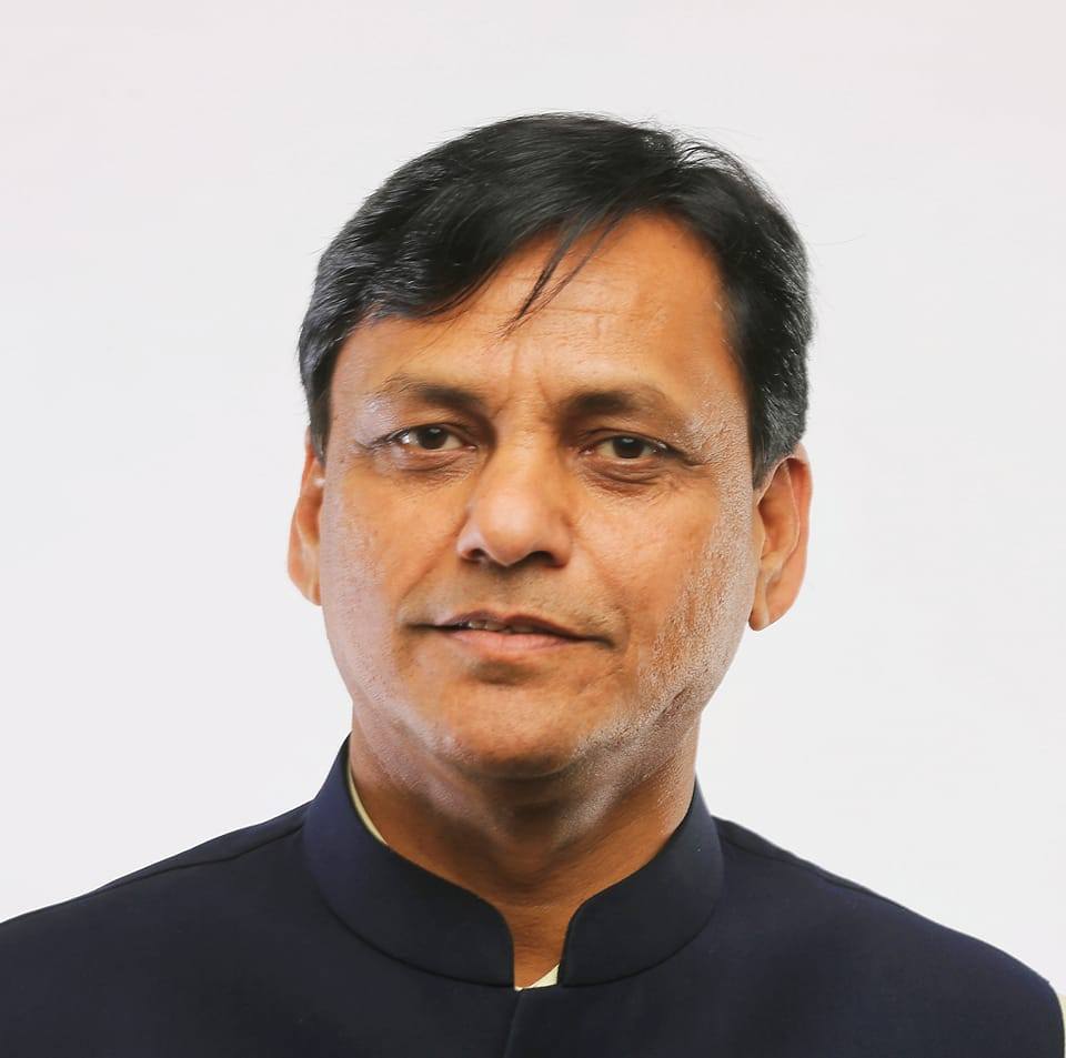Shri Nityanand Rai